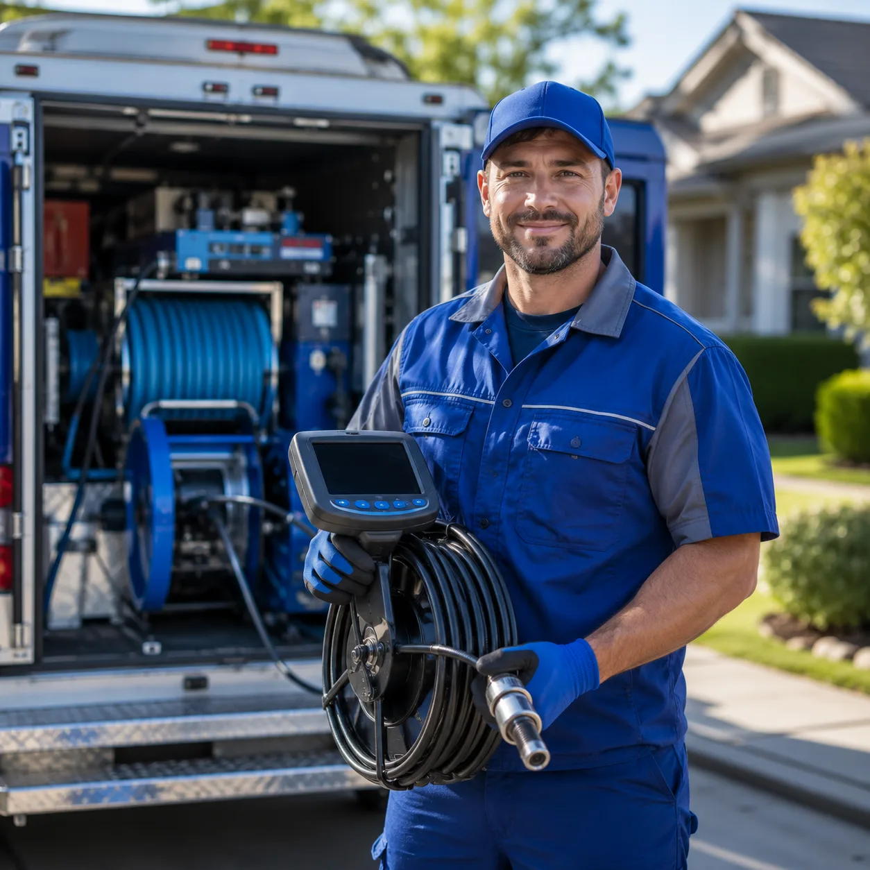 Local drainage restoration specialists in Loose Creek, MO